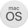 Mac OS Store Logo