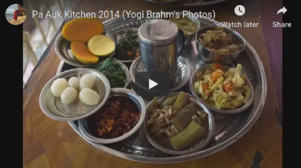 Mawlamyine Pa-Auk Kitchen 2014