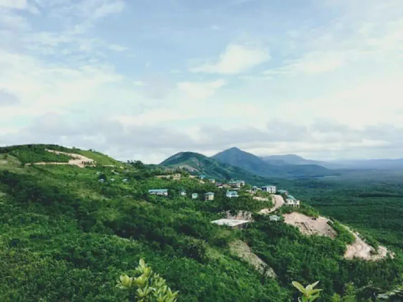image from Pa-Auk Monastery in Mudon