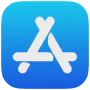 iOS Store Logo