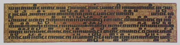 Basic Pali Terms for Dhamma
