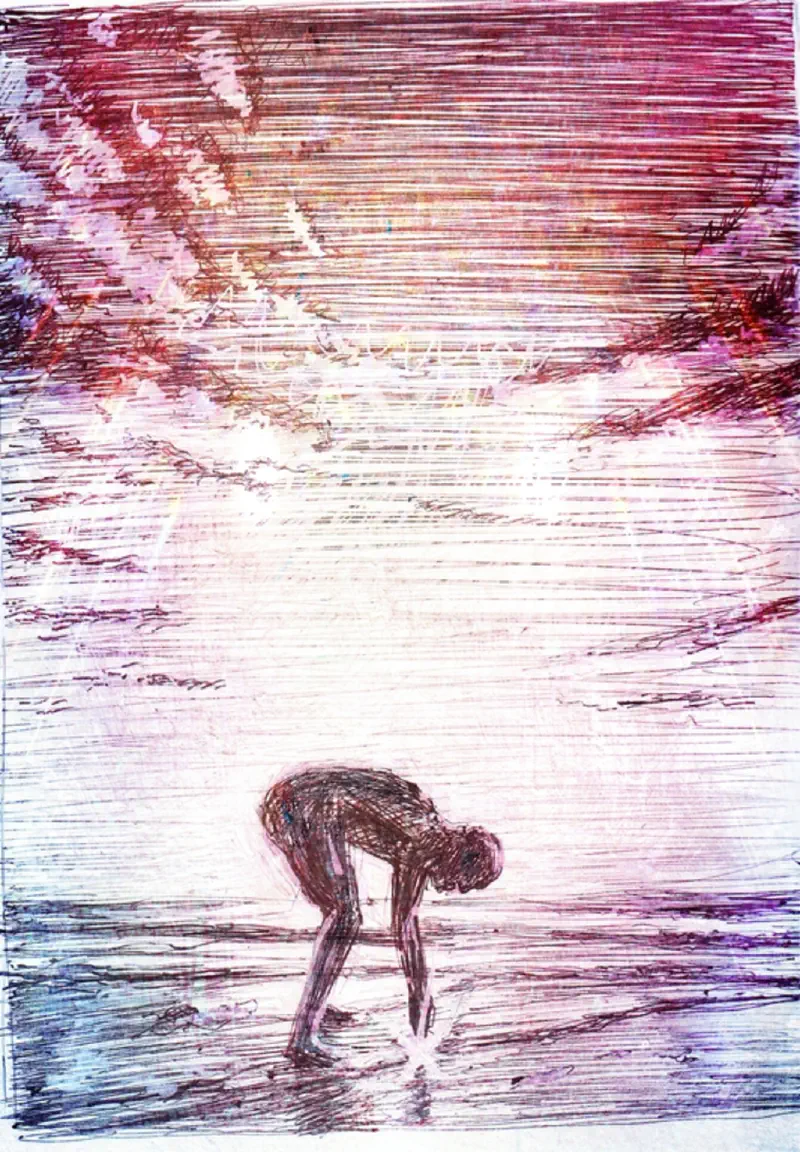 image from Why did you become a monk?