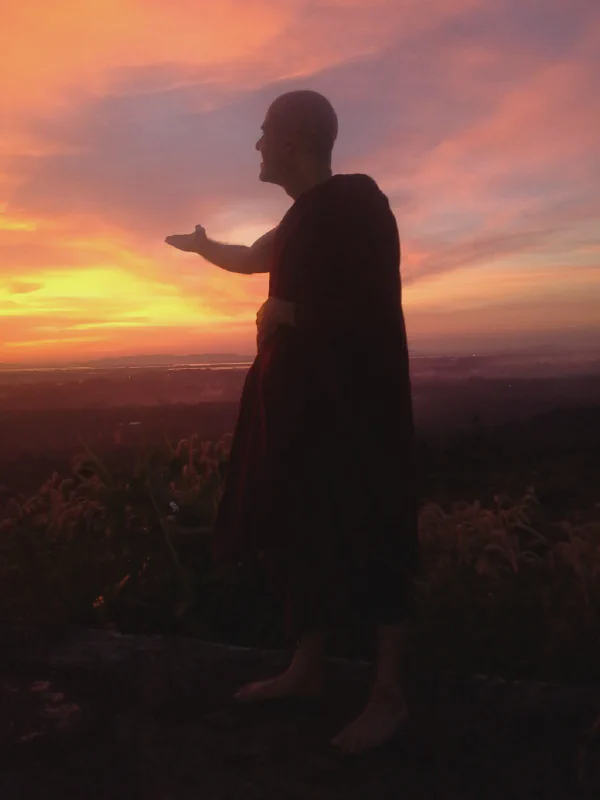 Back in Myanmar Headed to Pa-Auk Meditation Center