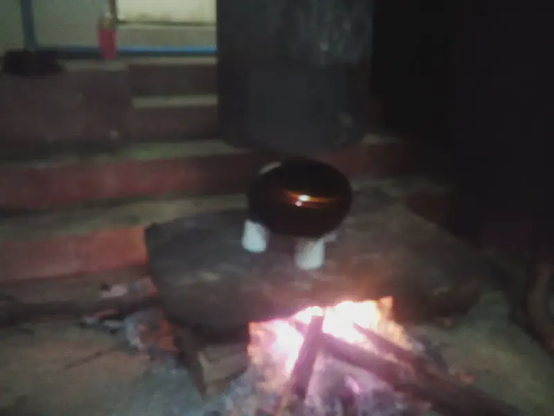 image from Why Are Monk Bowls Black?