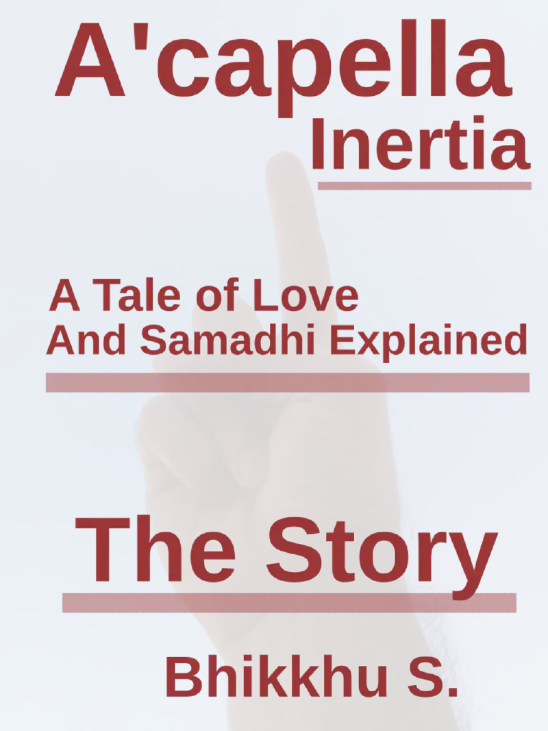 image from A Tale of Love and Samādhi Explained: A'capella Inertia