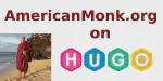 American Monk Website Has A New Home