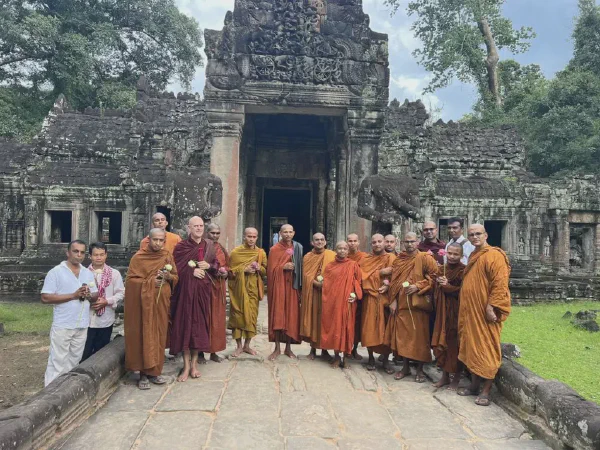 Cambodia Was More Than 1000 Times We Expected