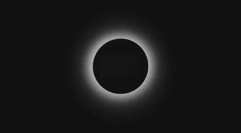 image from Ajahn Brahm's Dark Jhāna