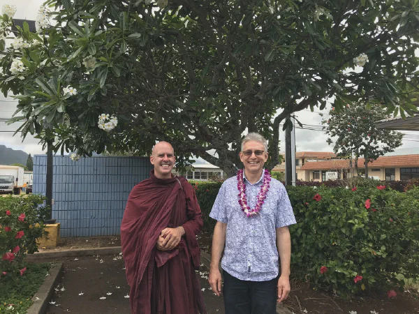 Ian (exVen. Visarada) Visits Kauai