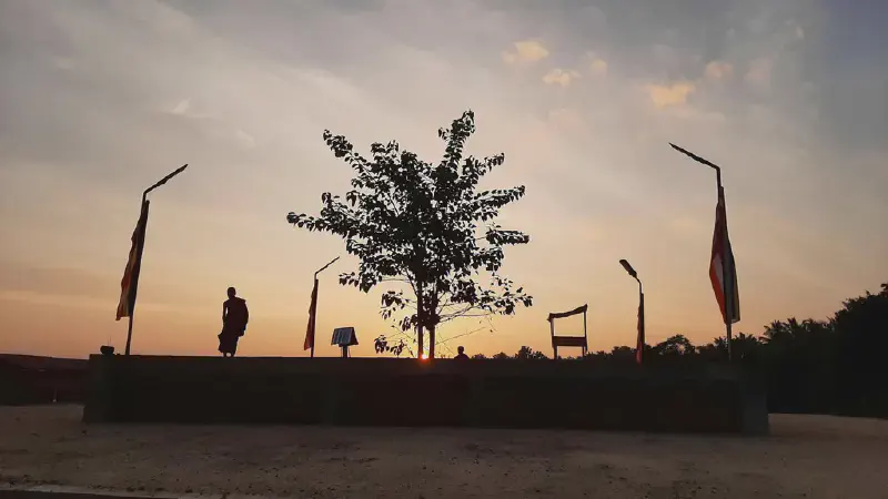 image from What is Theravada Buddhism?