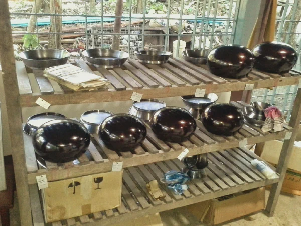 What is an Overturned Bowl?