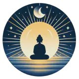 Buddhist Sun App Logo