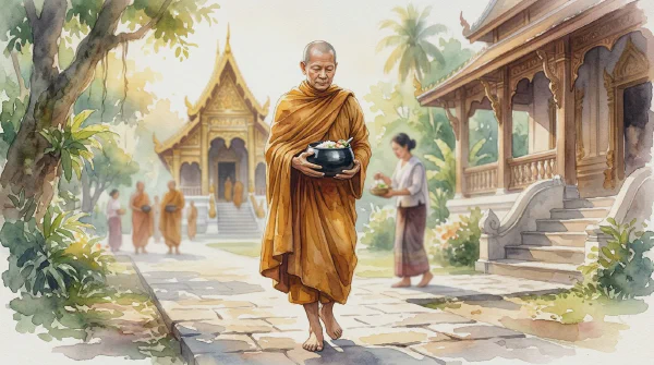 Can Buddhist Monks Use Money?