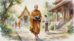 Can Buddhist Monks Use Money?