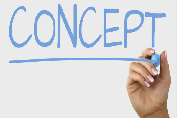 The Concept in Breath Meditation