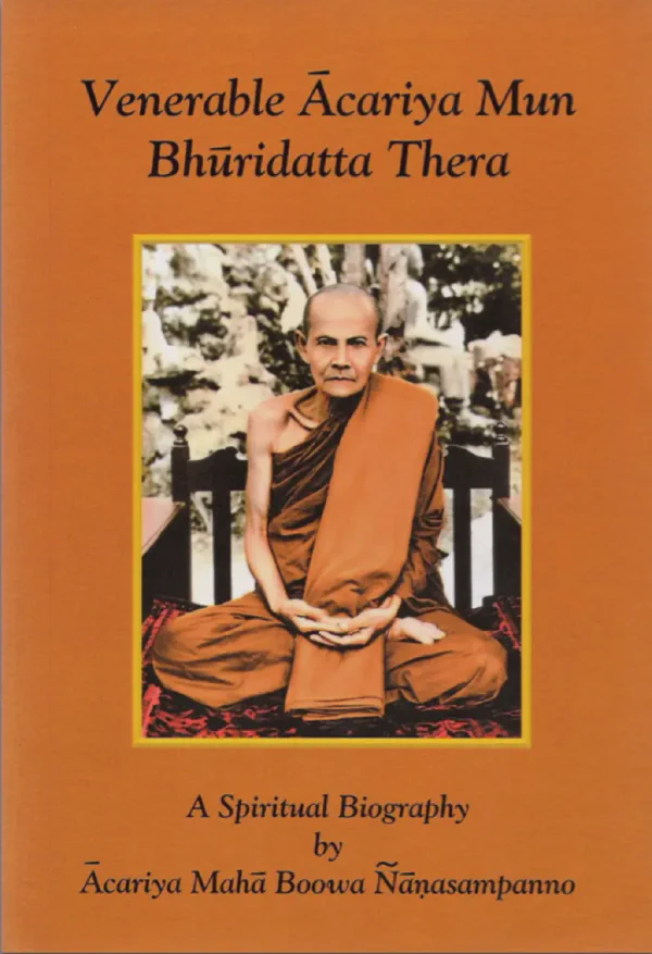 The Dark Side of Ajahn Mun's Biography