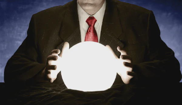 Accused Of Being Psychic