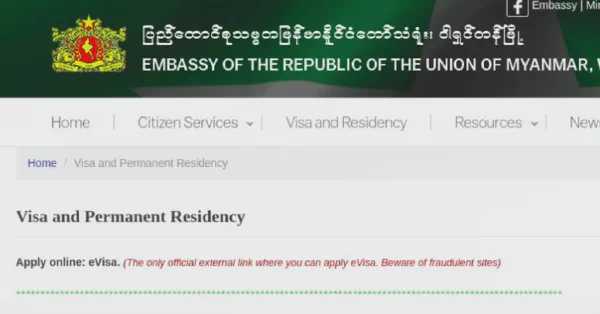 Meditation or Religious Visas