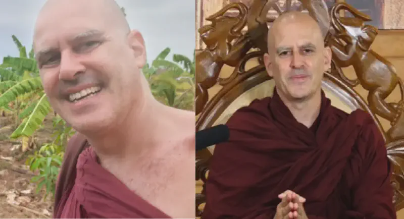 image from How to Lose Weight as a Buddhist Monk