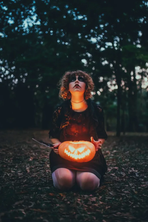 Why Is Halloween Bad According to Theravada Buddhism?