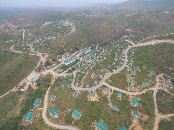 Maymo Pa-Auk (Pyin Oo Lwin)