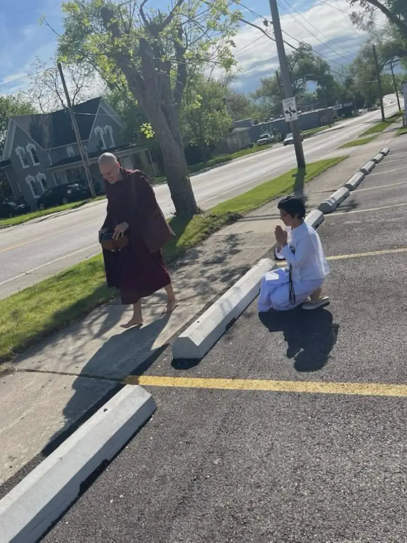 image from Supermarket Alms In America