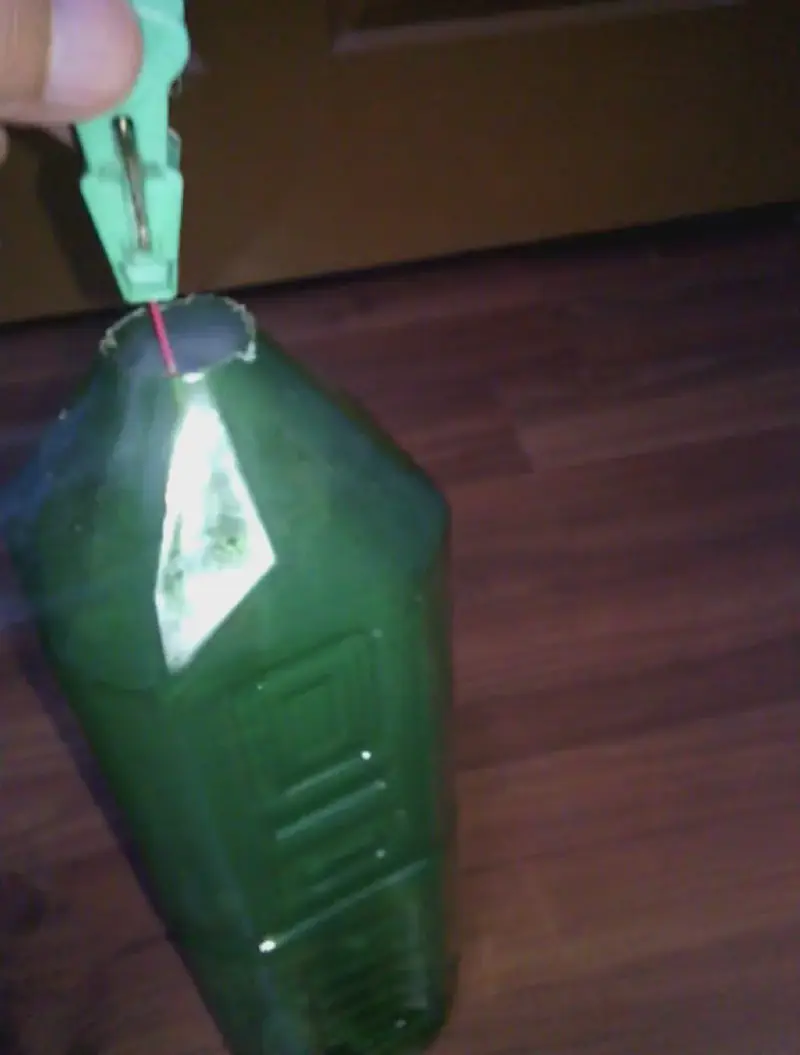 image from The Coolest Incense Holder