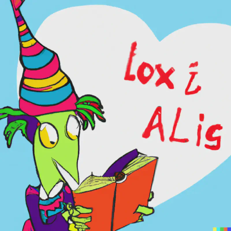 image from What does AI think of Loving-Kindness? Here is a poem.