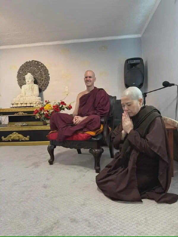 What Is An Ordained Sayalay?