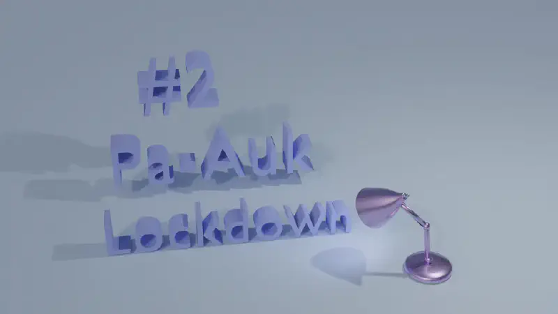 image from Pa-Auk Lockdown #2