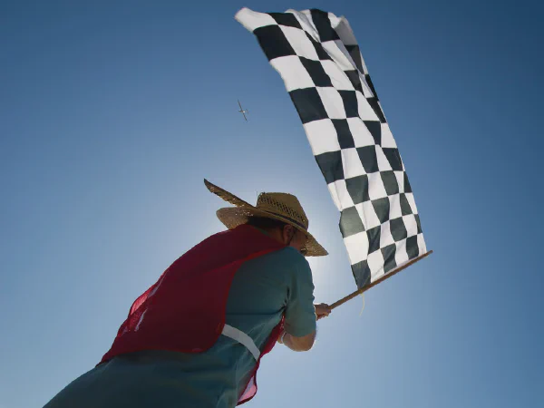 Loving Kindness Wins The Race