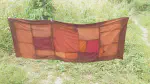 Why Do Some Monks Have Multicolor Robes?