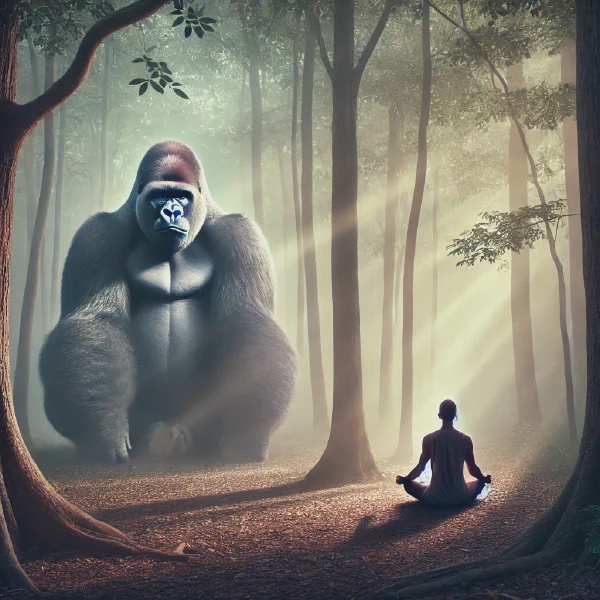 Choosing Your Awareness With Selective Attention