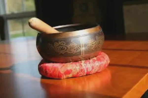 Singing With My Bowl