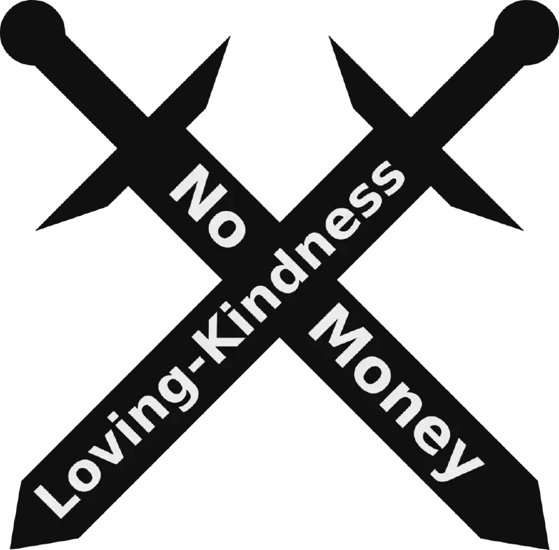 image from Fighting Anger With Loving-Kindness and No Money