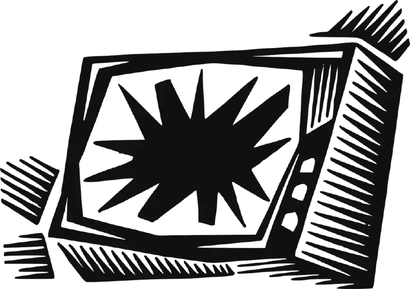 image from No TV Huh? Part I