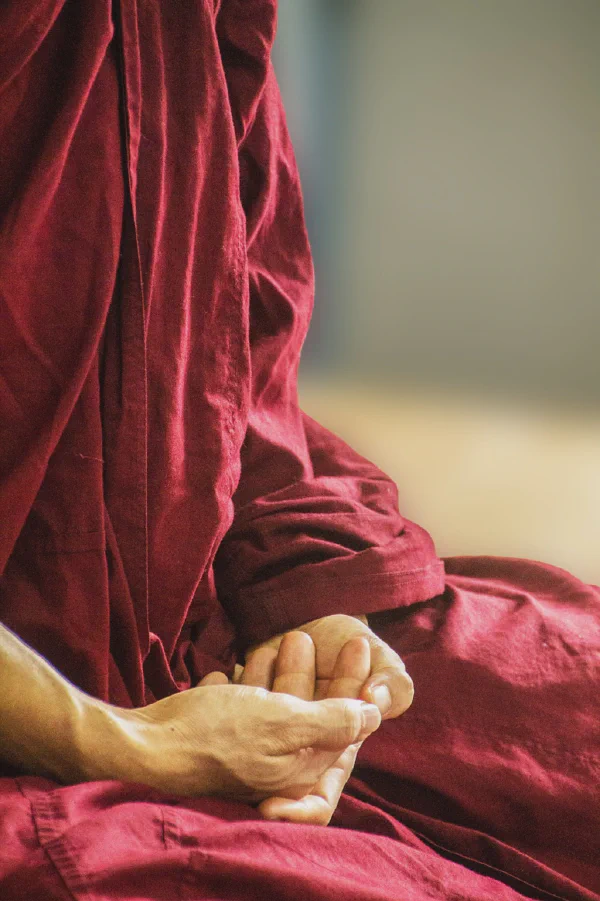 Interview: Monk Meditates for 24 Hours