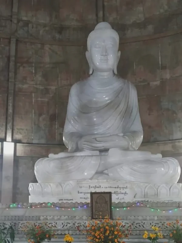 What Does Namo Tassa Bhagavato Arahato Sammāsambuddhassa Mean?