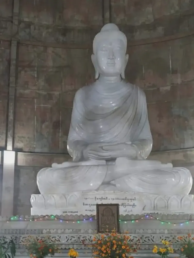 image from What Does Namo Tassa Bhagavato Arahato Sammāsambuddhassa Mean?