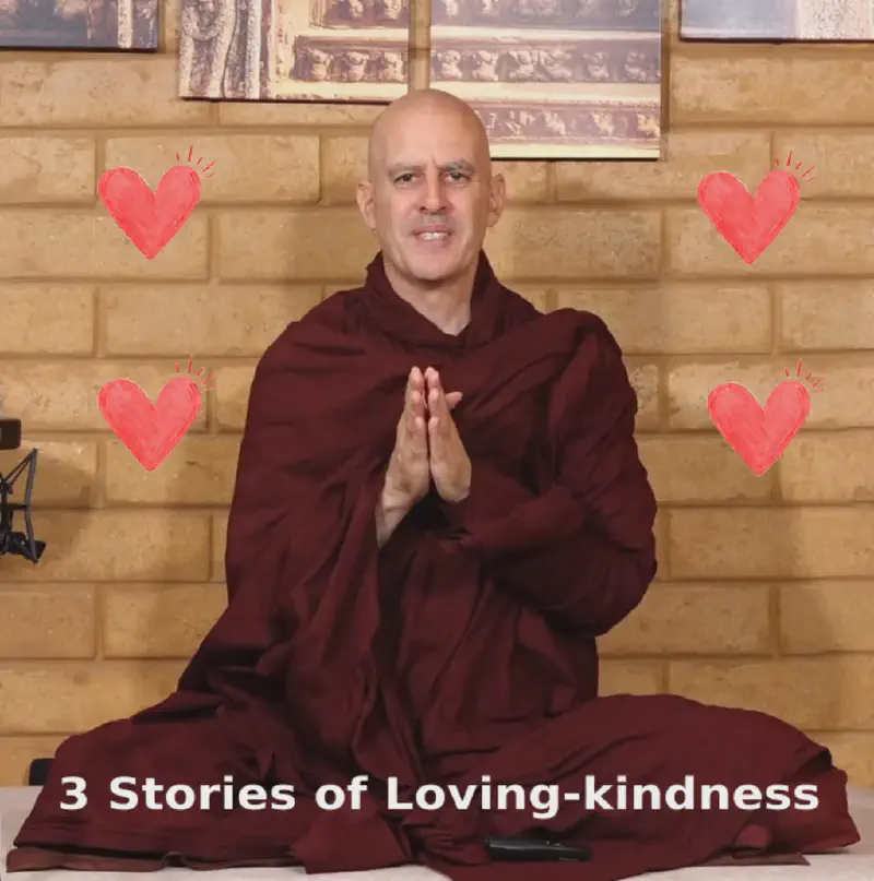 image from Three Stories Of Loving-kindness