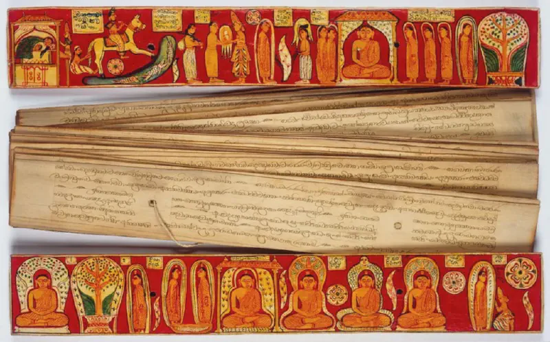 image from Memorizing The Bhikkhunī Pātimokkha