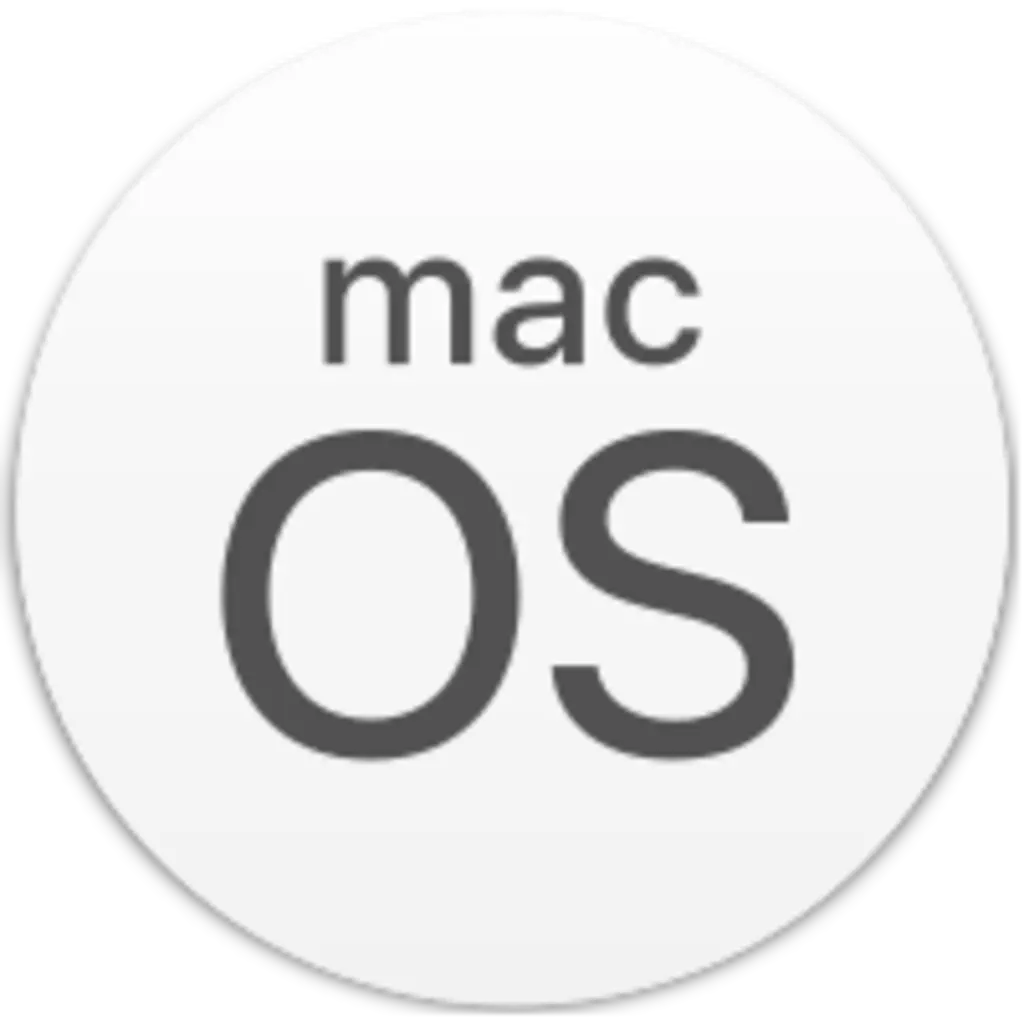 MacOS Store Logo