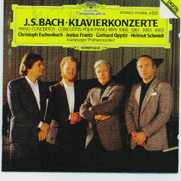 Making Helmut Schmidt’s Day