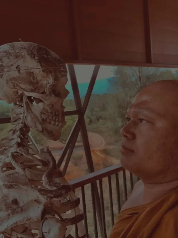 Why Do Monasteries Have Skeletons?