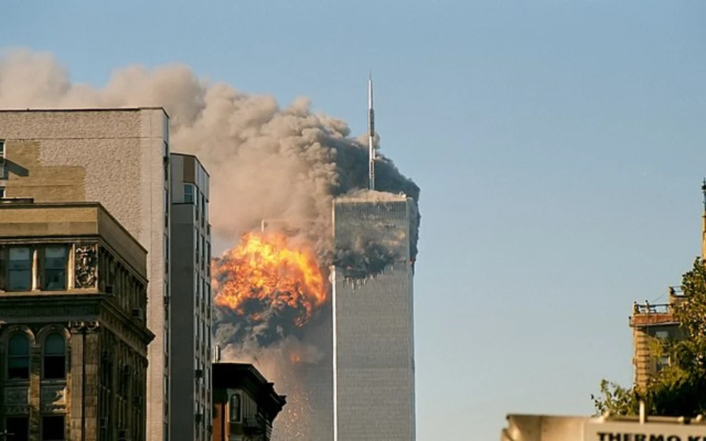 image from Remembering 9/11