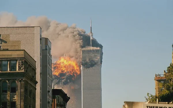 Remembering 9/11