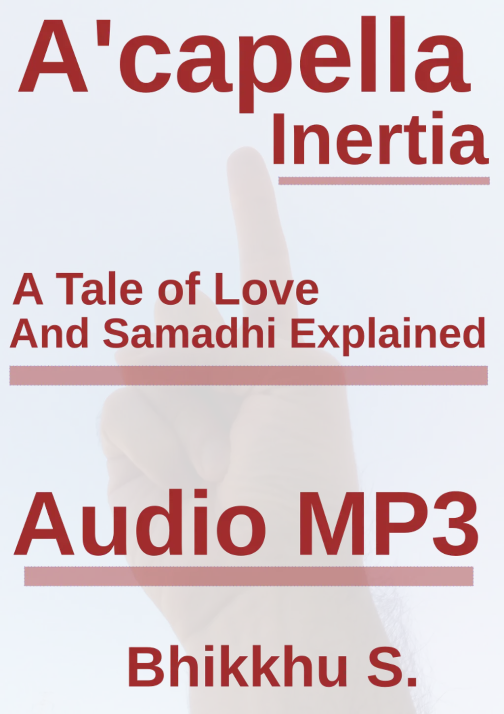 image from Acapella Inertia MP3 Audio