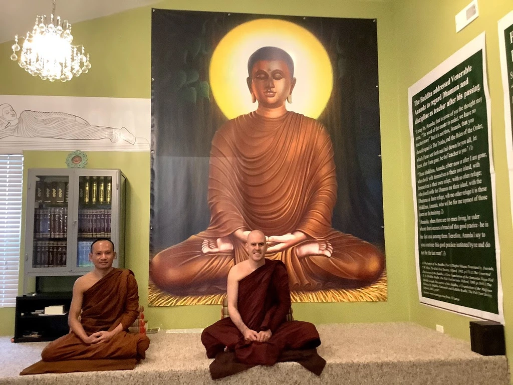 image from Chicago Lao Monastery