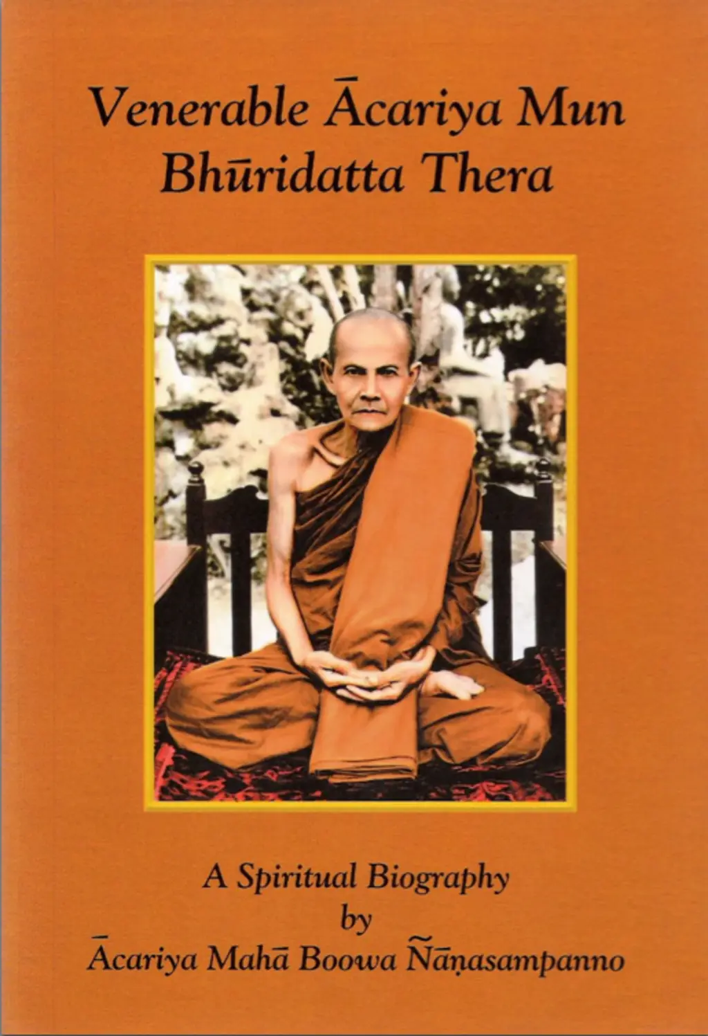 image from The Dark Side of Ajahn Mun's Biography