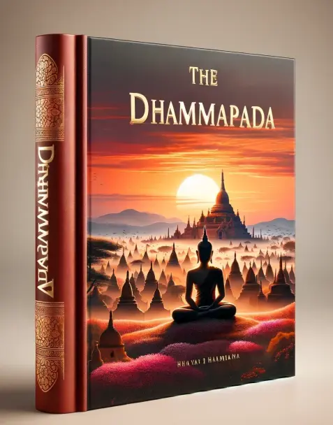 image from About The Dhammapada